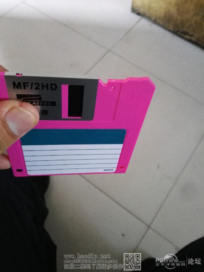 点击查看原图 有人知道这是什么?   						有人知道这是什么?_DIY极客营论坛_