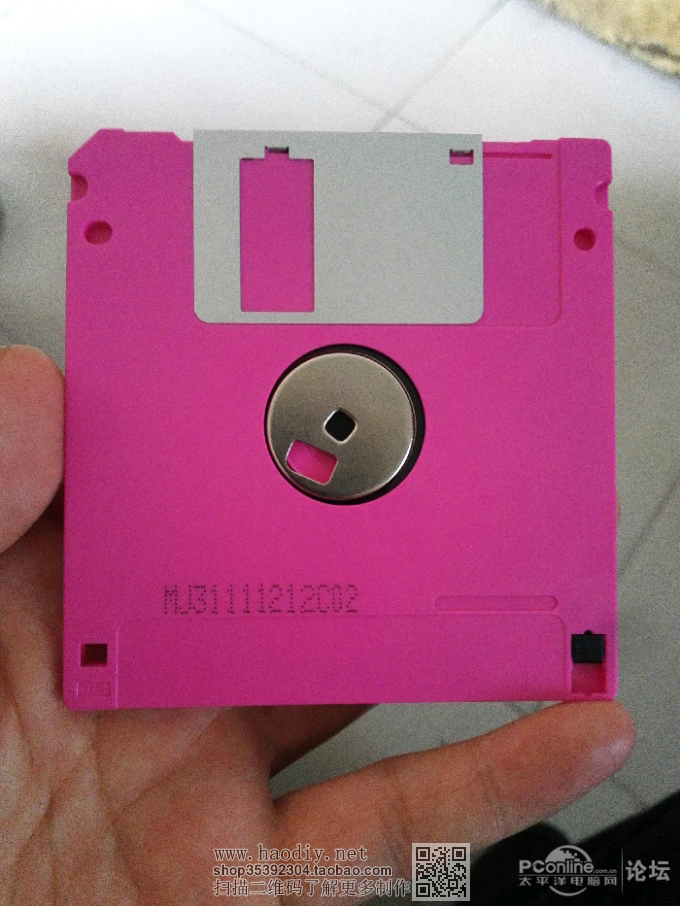 点击查看原图 有人知道这是什么?   						有人知道这是什么?_DIY极客营论坛_