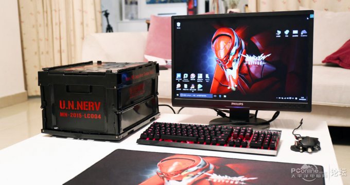 Fractal-Design Core 500 MODEVA