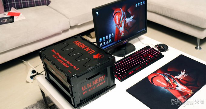 Fractal-Design Core 500 MODEVA