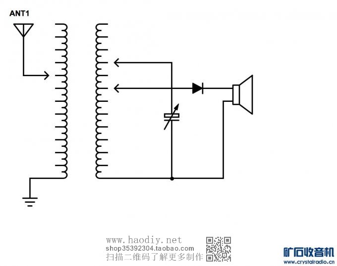 滑动调感 弱耦合线圈(Loose Coupler )