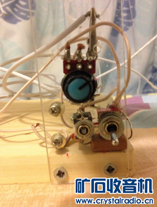 大环3DQ源极电庒增强回路, 矿机/再生兩用机