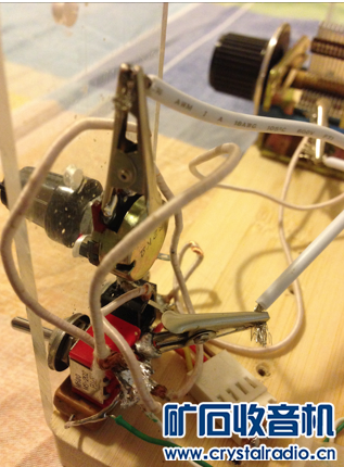 大环3DQ源极电庒增强回路, 矿机/再生兩用机