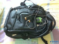 背包 矿石/再生两用 收音机