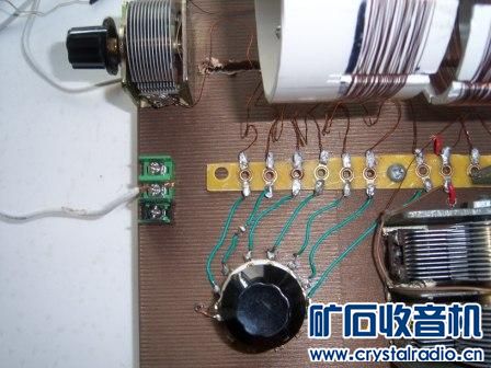 仿 qg2007 版主 的 陈氏矿机血统 矿机制作完成