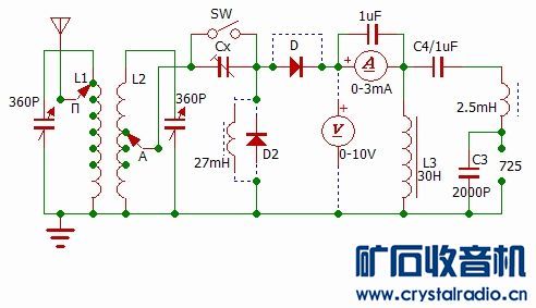 仿 qg2007 版主 的 陈氏矿机血统 矿机制作完成