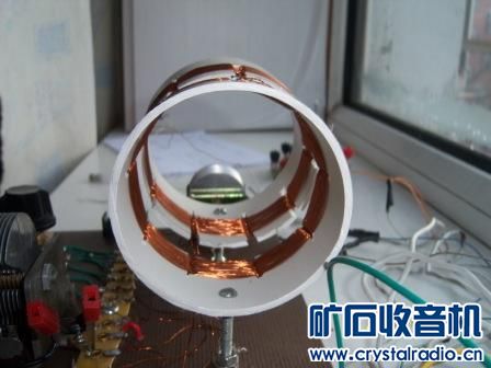 仿 qg2007 版主 的 陈氏矿机血统 矿机制作完成