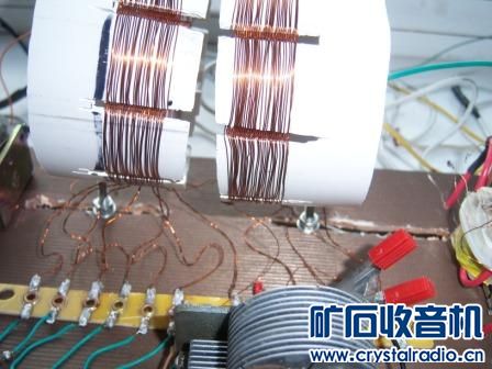 仿 qg2007 版主 的 陈氏矿机血统 矿机制作完成