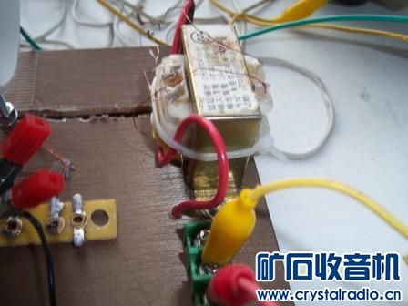 仿 qg2007 版主 的 陈氏矿机血统 矿机制作完成