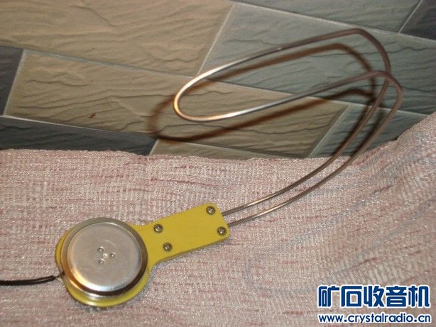 矿技版投名状---SC2-300耳机头箍--DIY