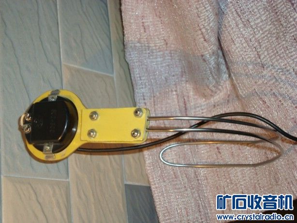 矿技版投名状---SC2-300耳机头箍--DIY