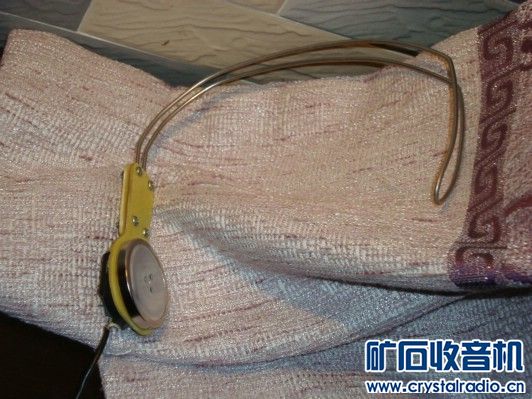 矿技版投名状---SC2-300耳机头箍--DIY