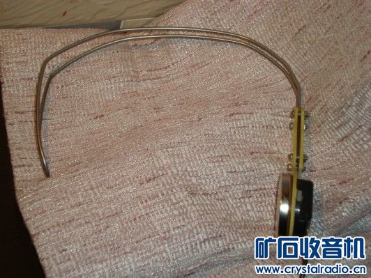 矿技版投名状---SC2-300耳机头箍--DIY