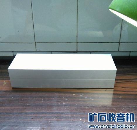 装了一台胆fm调频收音机出声了——喜,没有仪器,下一步该如何调