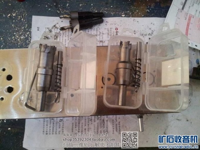 正式DIY全胆稳压 6N1并联0db缓冲前级,已完工