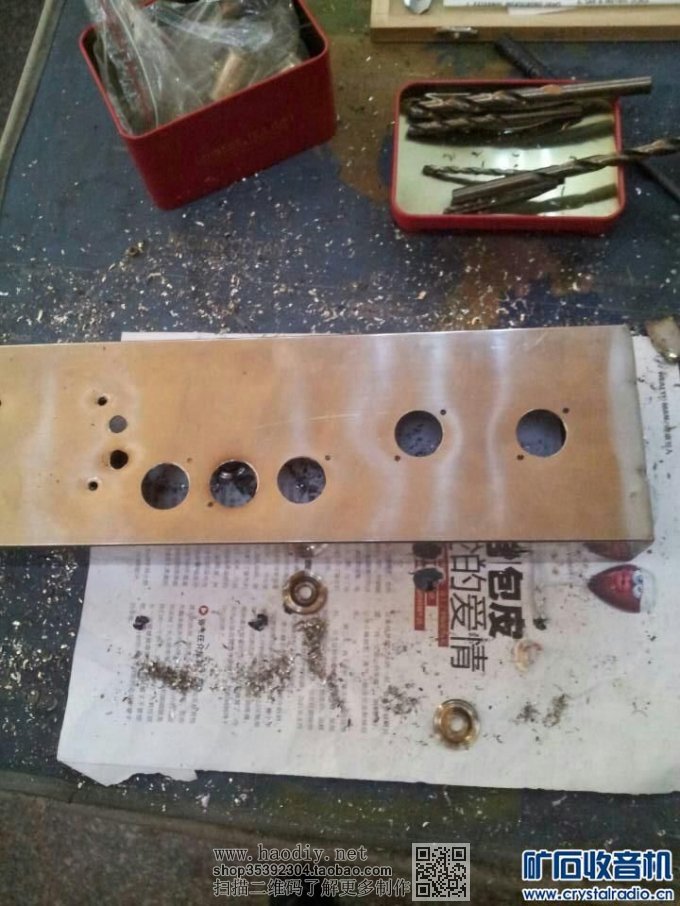 正式DIY全胆稳压 6N1并联0db缓冲前级,已完工