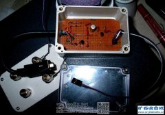 Q表扩展量程升级步进