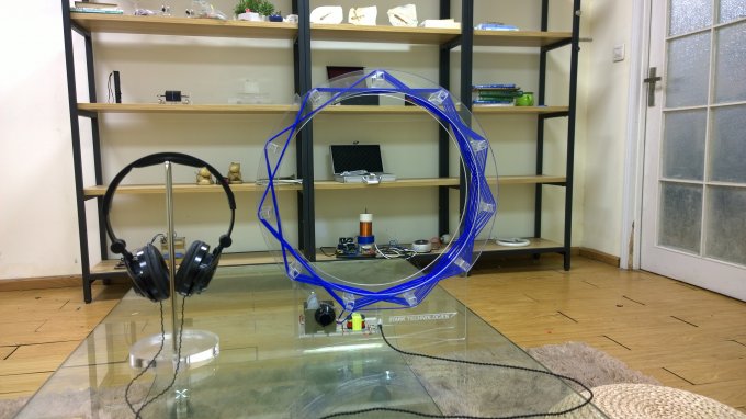 矿石收音机多个串联能不能用来发电?