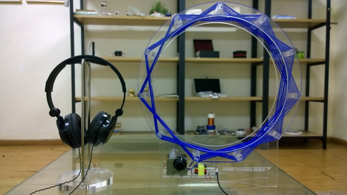 矿石收音机多个串联能不能用来发电?