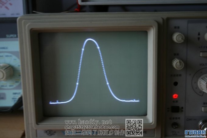 三线圈通频带宽度可调的FM中周变压器的仿真和实做