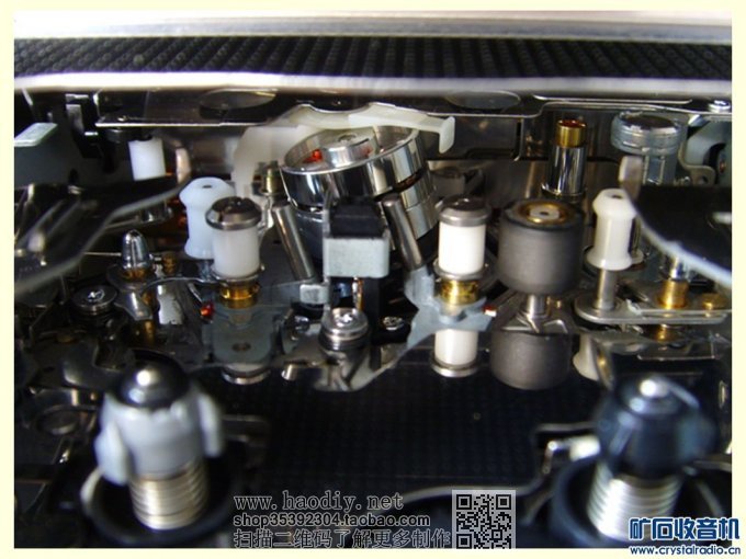 可说史上最简洁廉价的6N1胆管单端......