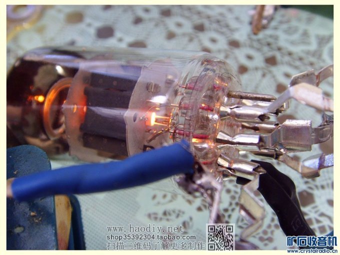 可说史上最简洁廉价的6N1胆管单端......