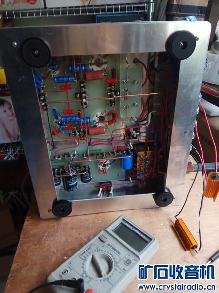 交作业---6J4P+FU50单端完美出声