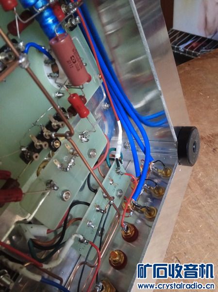 交作业---6J4P+FU50单端完美出声