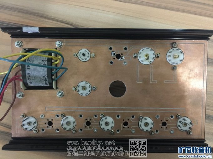 十管试验机,边想边做,边做边改