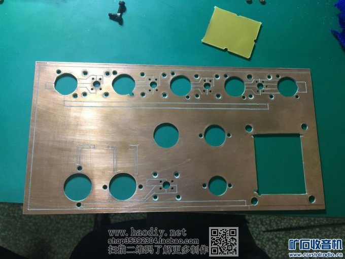 十管试验机,边想边做,边做边改