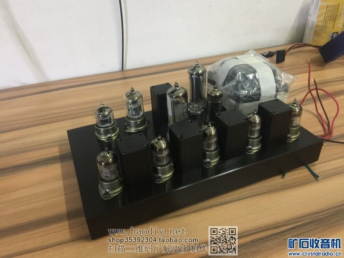 十管试验机,边想边做,边做边改