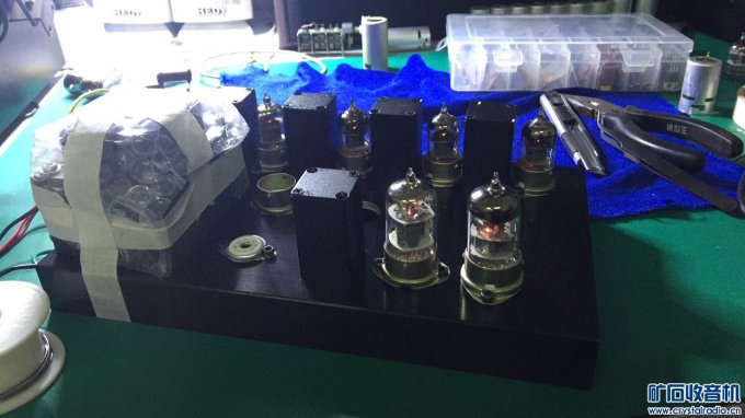 十管试验机,边想边做,边做边改