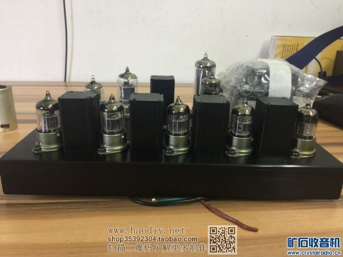 十管试验机,边想边做,边做边改