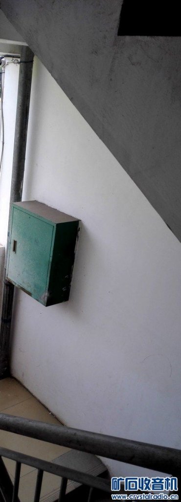 为了更好的玩直流两灯机,装了条简易地线