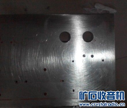 第一次接触胆机,纯二电路6p3p做的很丑,大家轻拍!