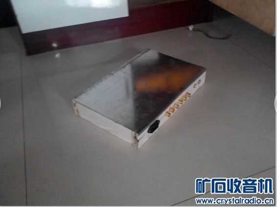 第一次接触胆机,纯二电路6p3p做的很丑,大家轻拍!