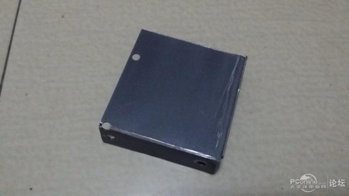 点击查看原图 攒个啥都能发帖吗,我来发个DIY遥控车的……