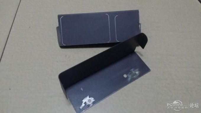 点击查看原图 攒个啥都能发帖吗,我来发个DIY遥控车的……