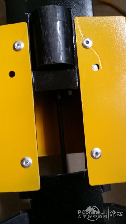 点击查看原图 攒个啥都能发帖吗,我来发个DIY遥控车的……