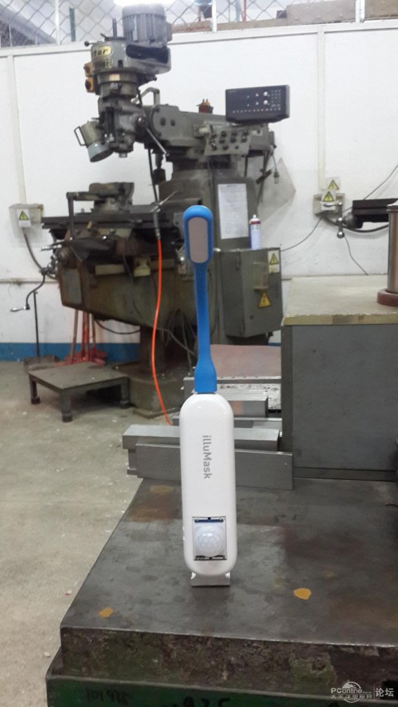 点击查看原图 人体红外感应LED小灯(很实用的哦~)