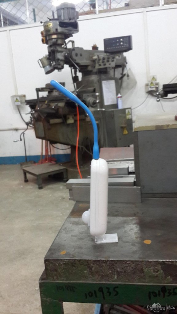 点击查看原图 人体红外感应LED小灯(很实用的哦~)