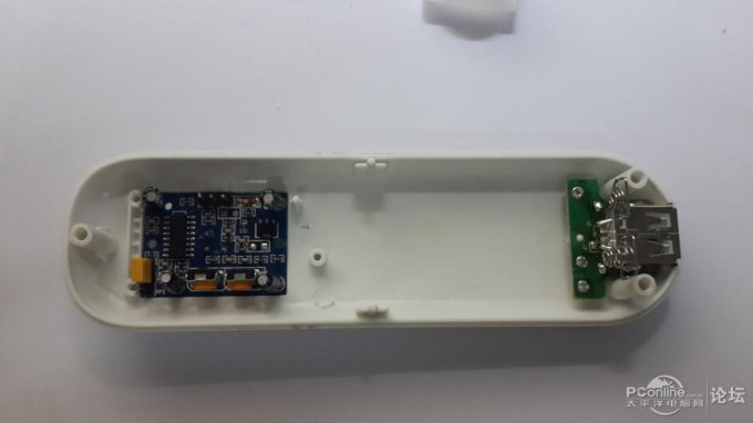 点击查看原图 人体红外感应LED小灯(很实用的哦~)