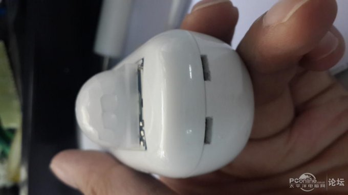 点击查看原图 人体红外感应LED小灯(很实用的哦~)