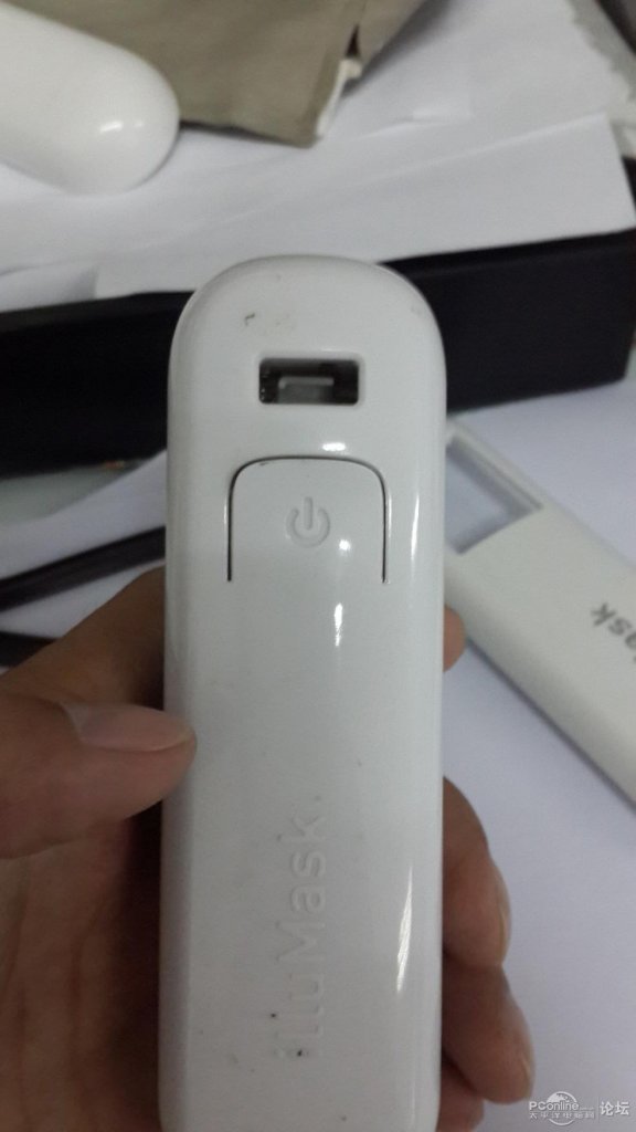 点击查看原图 人体红外感应LED小灯(很实用的哦~)