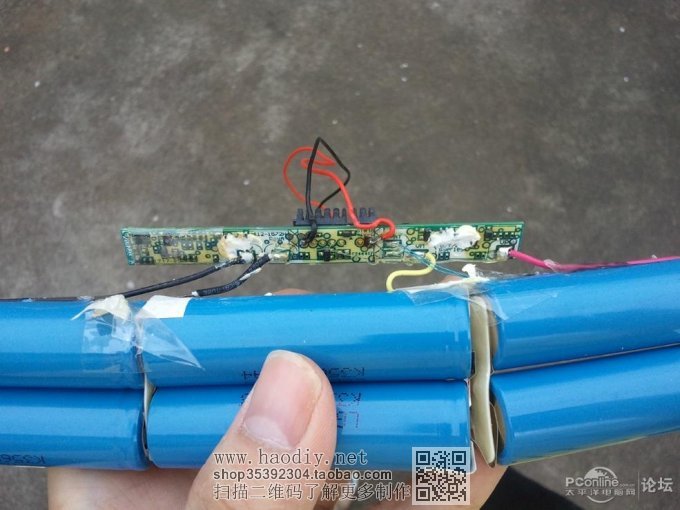 点击查看原图  坏笔记本被改成安卓电脑了