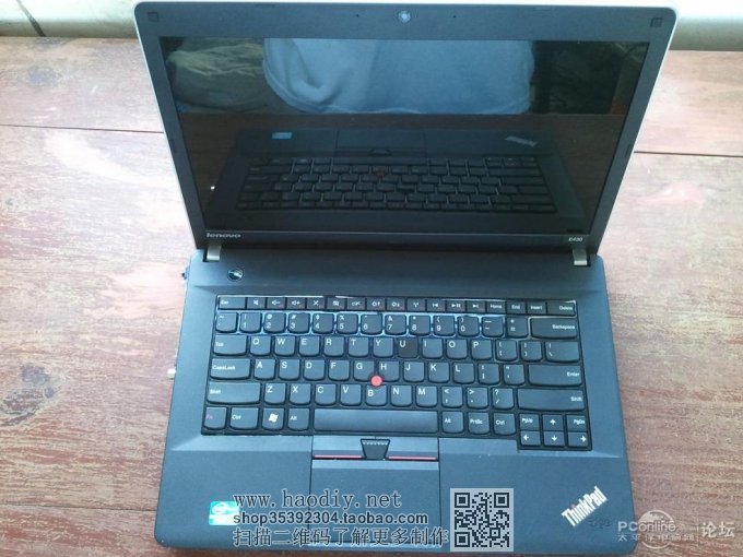 点击查看原图  坏笔记本被改成安卓电脑了