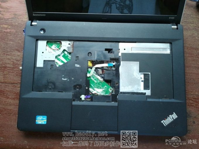 点击查看原图  坏笔记本被改成安卓电脑了