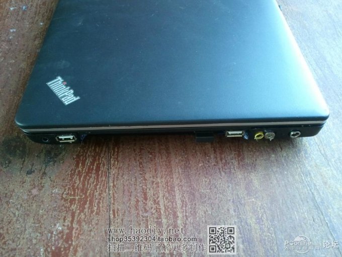 点击查看原图  坏笔记本被改成安卓电脑了