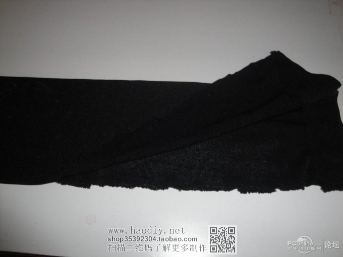 点击查看原图 辰小桀给力折腾 机箱MOD——黑色恶魔变身白色天使 废铁架电脑机