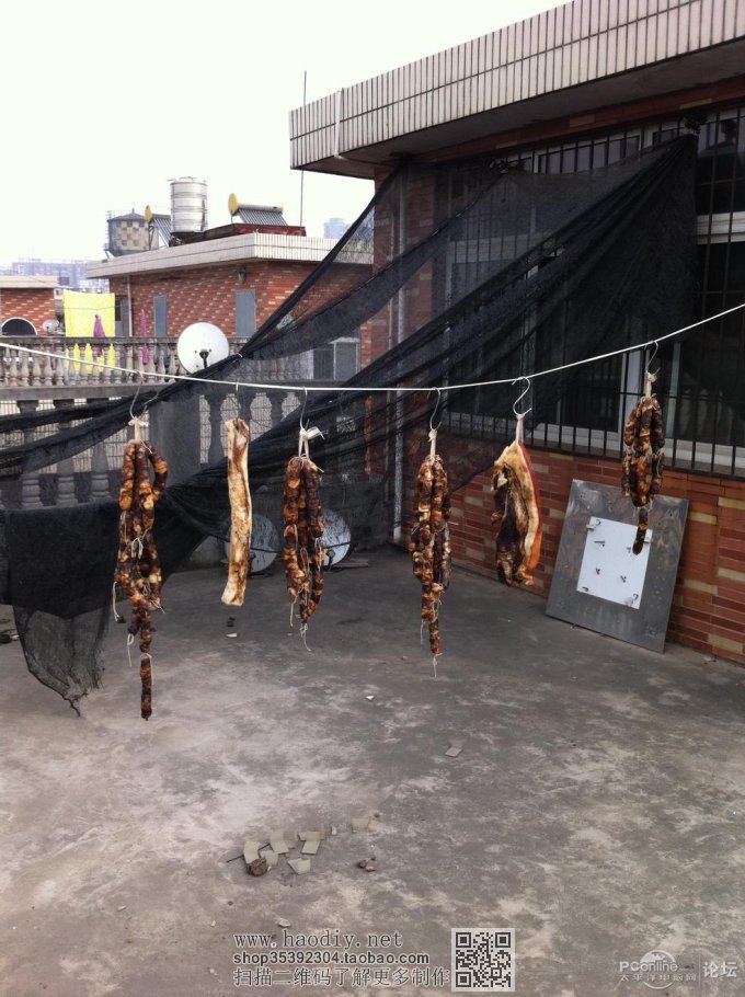 点击查看原图 太阳能电池+蓄电池→USB充电+防盗器+LED照明+UPS